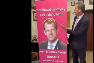 Zahájení kampaně, Tachov 16.6.2026