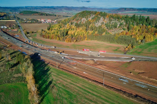 D - 6 rozestavěno