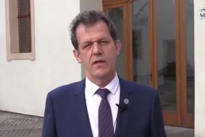 Senátor Miroslav Plevný