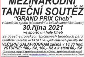 Grand Prix Cheb 2021