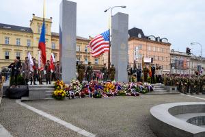 pietní akt Plzeň