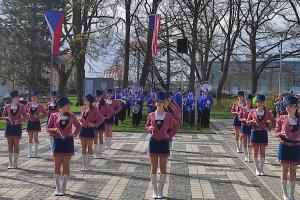 Pietní akt 2022 v Chebu