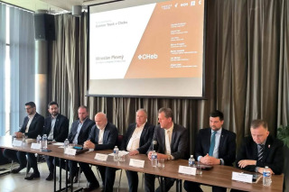 Daimler Truck - zasedání na Mú Cheb 2026 